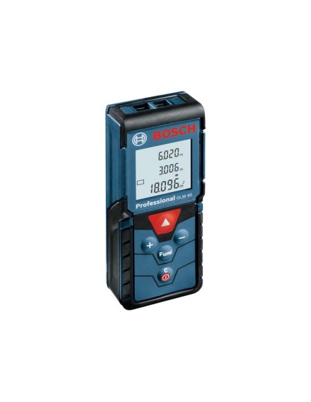 Bosch GLM 40 telemetru laser, masurare precisa