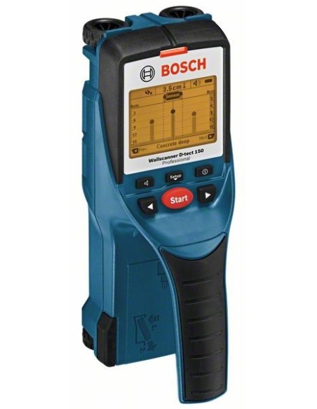 Detector Bosch D-Tect 150 cu precizie ridicata