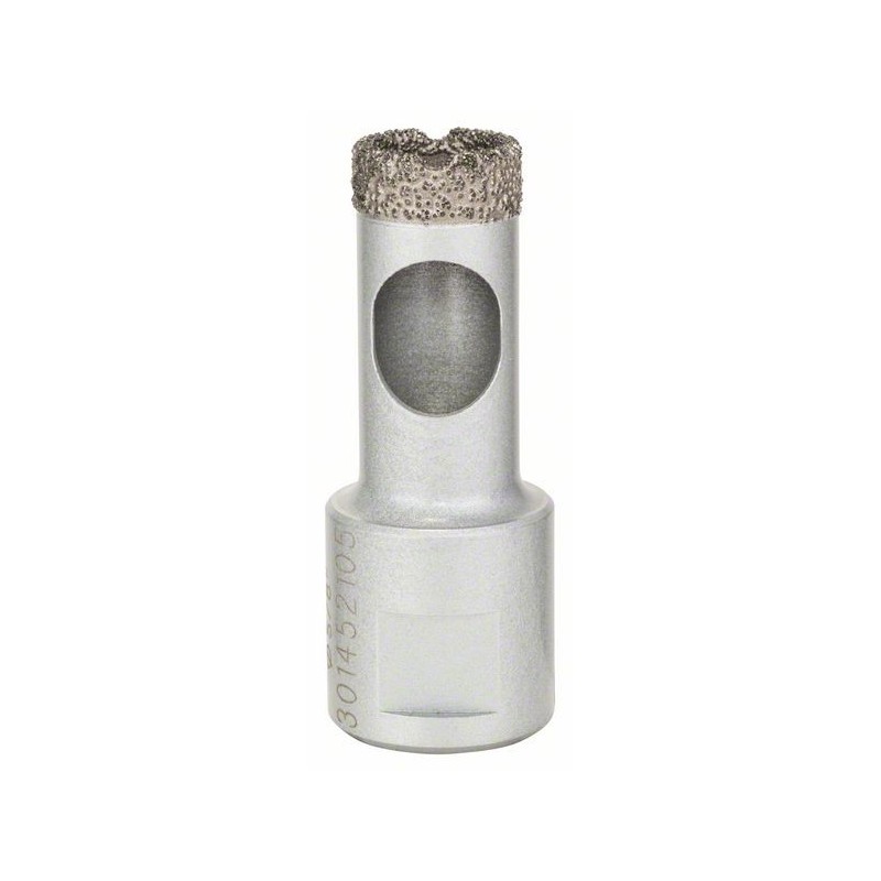 Carota diamantata Dry Speed Best for Ceramic pentru gaurire uscata 16x30mm BOSCH - 1