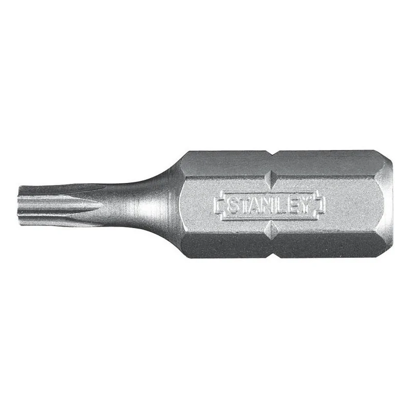 Stanley 1-68-839 Biti Torx T10 25mm 1/4" - 25 buc STANLEY - 1