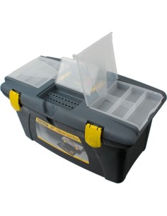 Cutie unelte Stanley 56 cm, organizator eficient