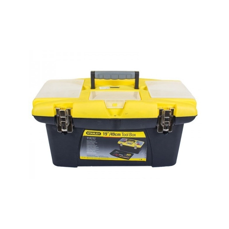 Cutie unelte Stanley 48 cm cu organizator