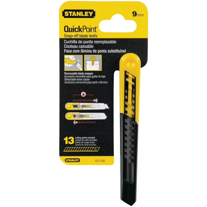 Stanley 1-10-150 Cutter sm 130 x 9mm STANLEY - 1