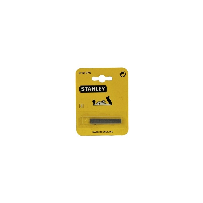 Stanley 0-12-376 Set 3 lame rindea RB 5 STANLEY - 1