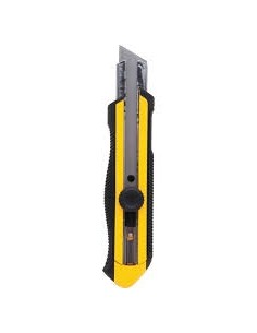 Cutter Stanley 25mm, ideal pentru taiere precisa