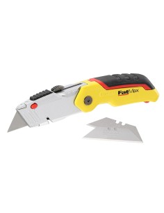 Cutter FATMAX pliabil Stanley cu lama retractabila