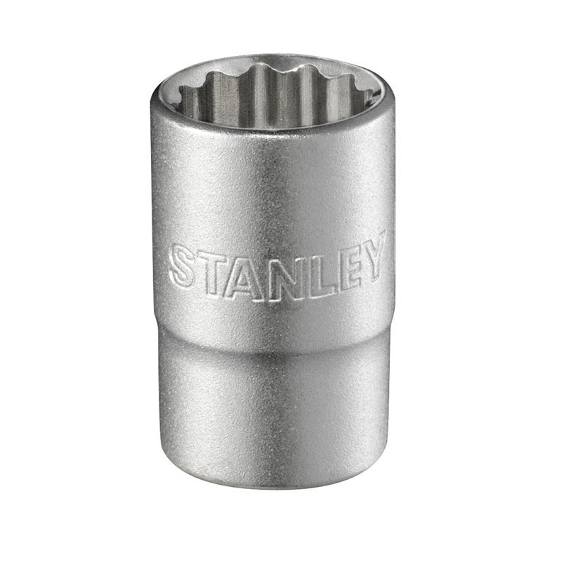 Tubulara scurta Stanley 20mm pentru precizie maxima