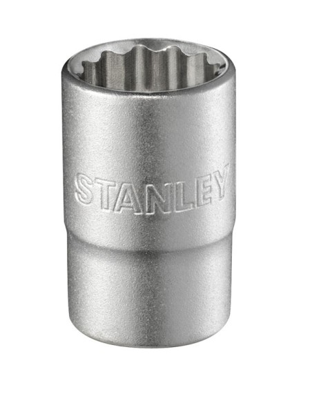 Tubulara scurta Stanley 20mm pentru precizie maxima