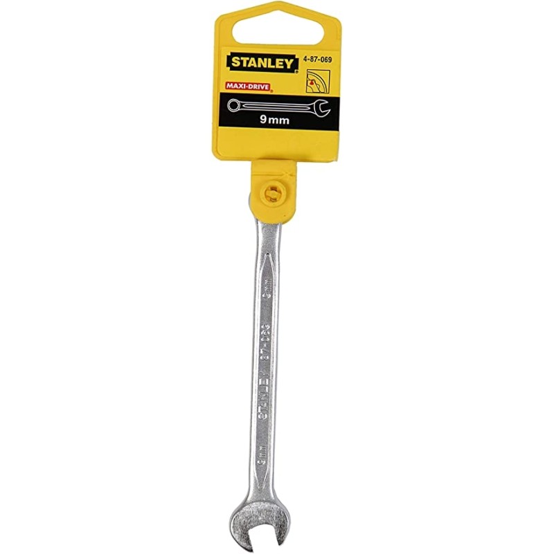 Stanley 4-87-069 Cheie combinata 9 mm - blister STANLEY - 1