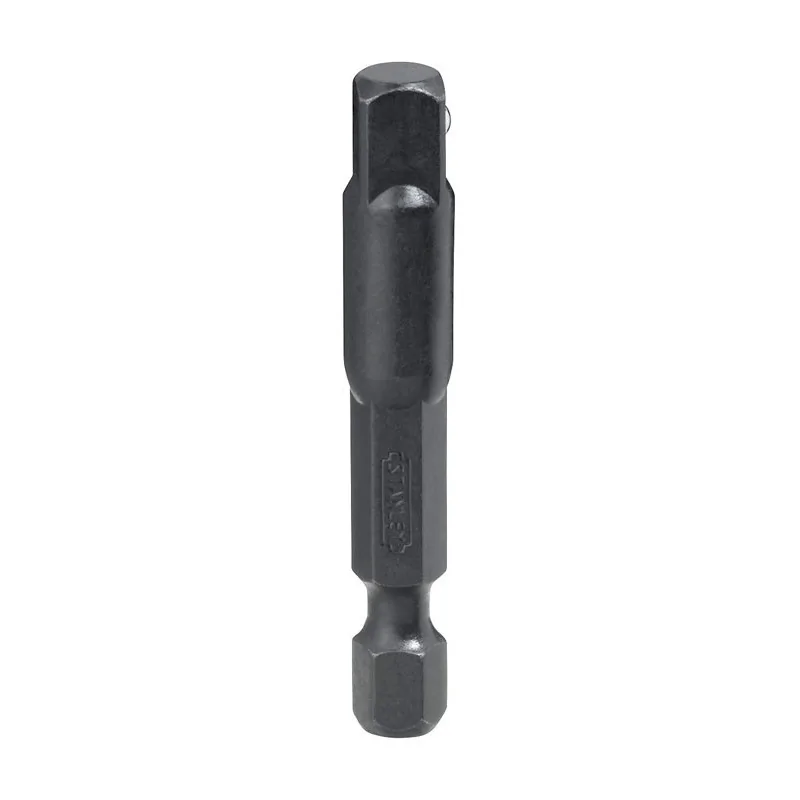 Stanley 1-13-649 Adaptor hex 1/4" la patrat 1/4" pentru chei tubulare STANLEY - 1