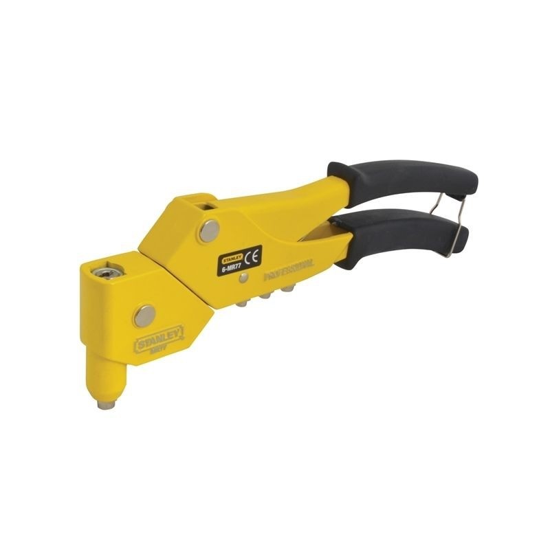 Stanley 6-MR77 Cleste popnit MR77 cu cap rotativ la 360gr STANLEY - 1