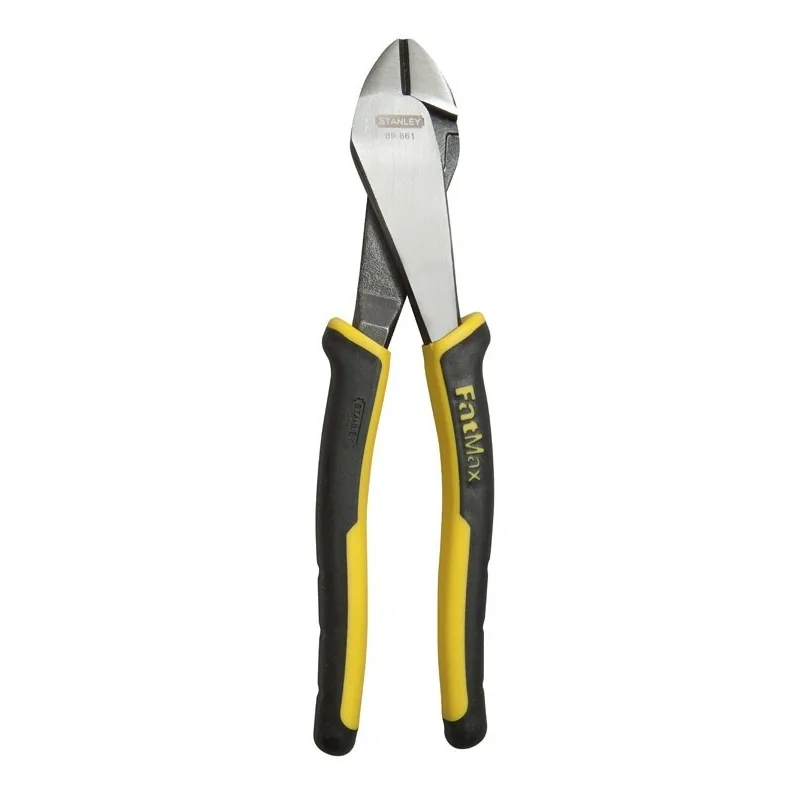 Stanley 0-89-861 Cleste cu taiere diagonala 180mm STANLEY - 1