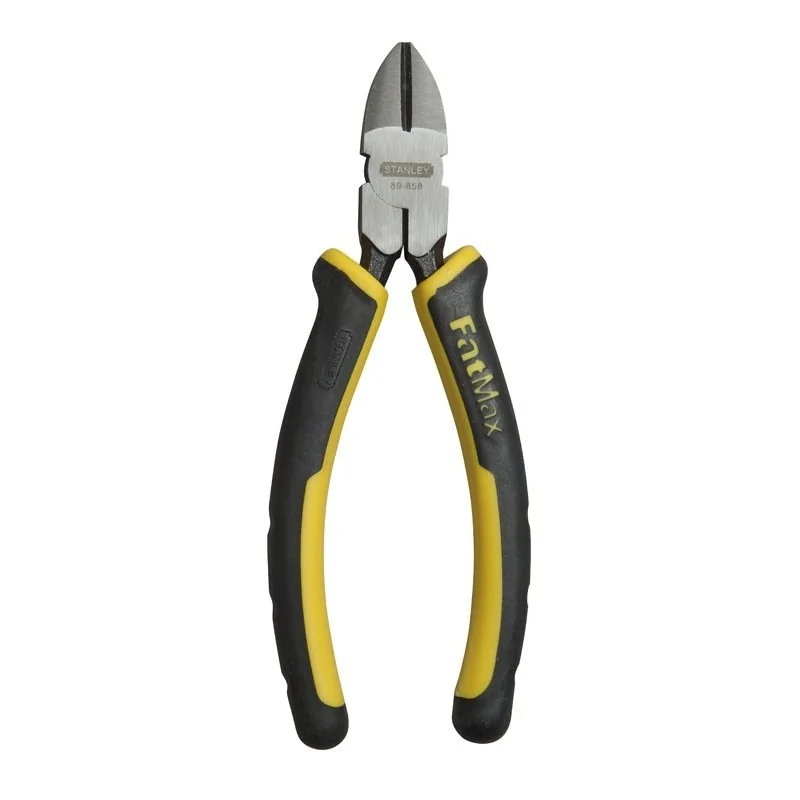 Stanley 0-89-858 Cleste cu taiere pe diagonala 160mm STANLEY - 1