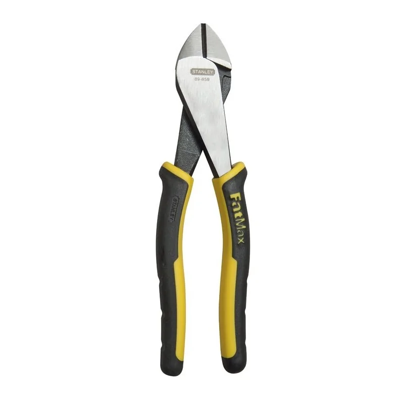 Stanley 0-89-859 Cleste cu taiere pe diagonala 200mm STANLEY - 1