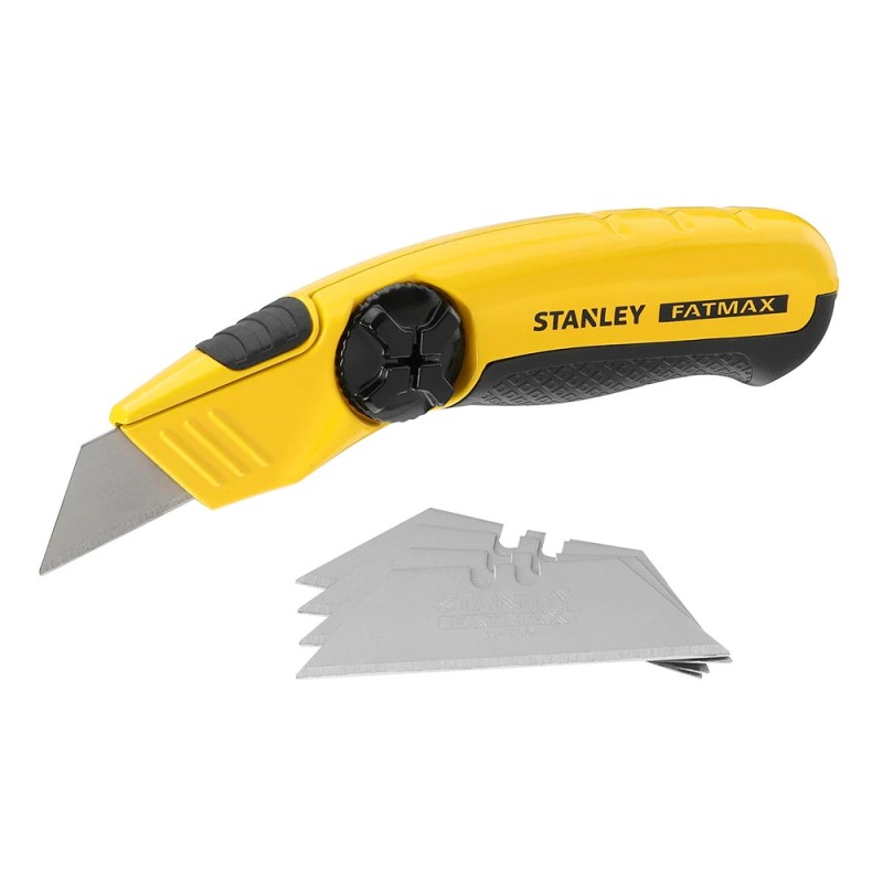 Cutter Stanley 0-10-780 Fatmax cu lame incluse