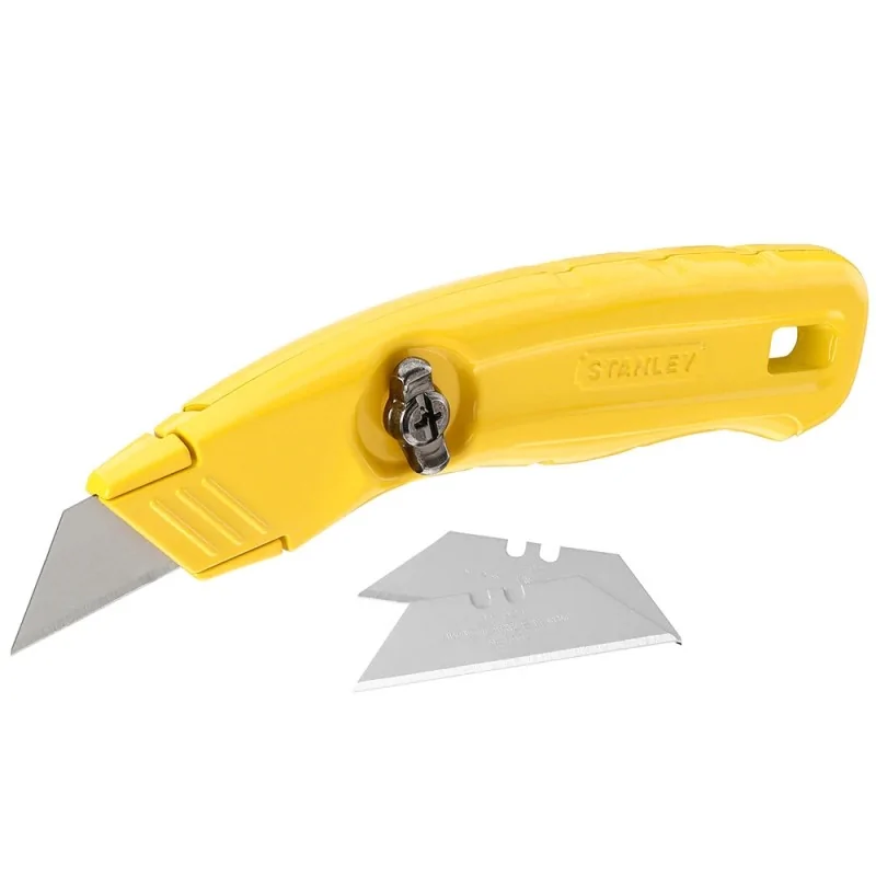 Stanley 0-10-705 Cutter cu lama retractabila 125mm STANLEY - 1