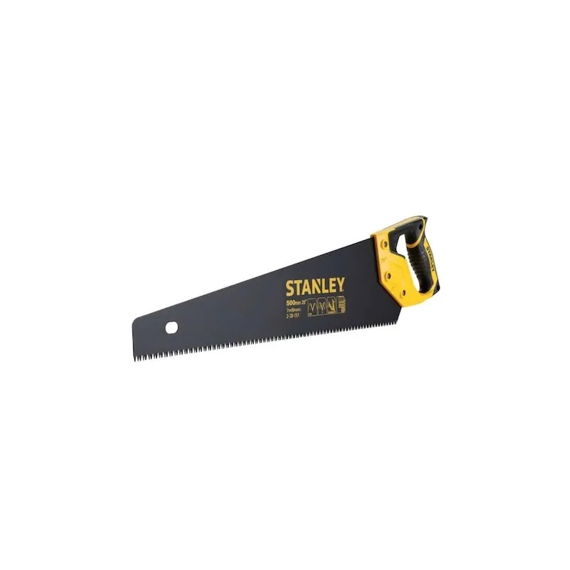 Stanley 2-20-151 Ferastrau de mana jetcut 500mm STANLEY - 1