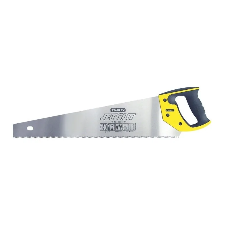 Stanley 2-15-288 Ferastrau de mana jetcut 500mm 7 dinti/inch STANLEY - 1