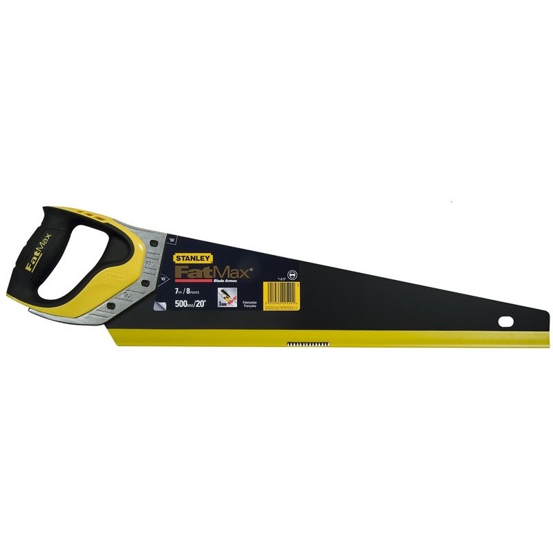 Stanley 2-20-529 Ferastrau de mana applifon FATMAX 500mm 7 dinti/inch STANLEY - 1