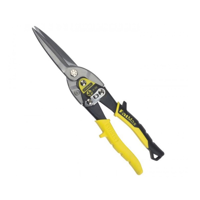 Stanley 2-14-566 Foarfece FATMAX cu taiere lunga si dreapta STANLEY - 1