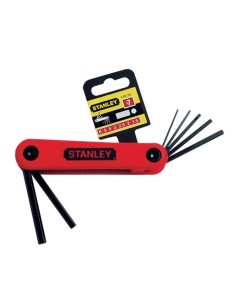 Set chei imbus Stanley, ideal pentru proiecte DIY