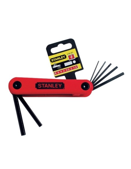 Set chei imbus Stanley, ideal pentru proiecte DIY