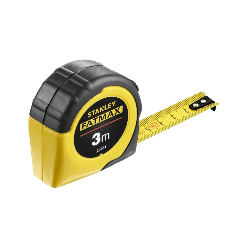 Stanley 1-33-681 Ruleta FATMAX 3m x 16mm STANLEY - 1