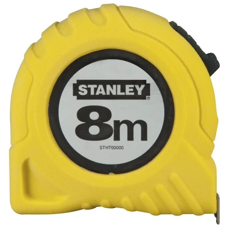 Stanley 1-30-457 Ruleta clasica 8m x 25mm STANLEY - 1