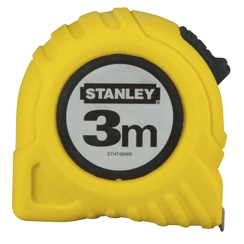 Stanley 1-30-487 Ruleta clasica 3m x 12,7mm STANLEY - 1