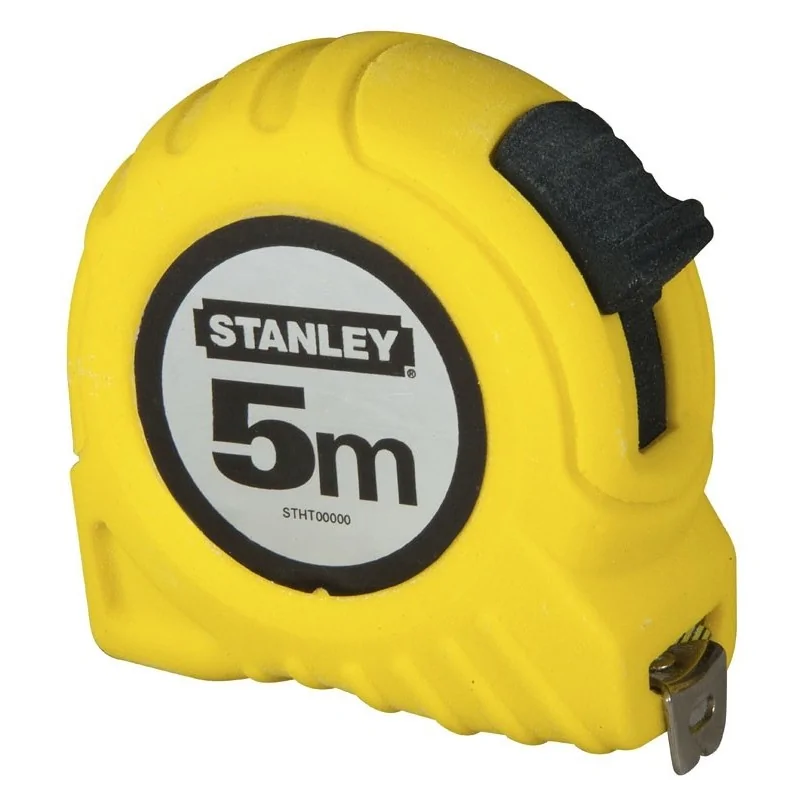 Stanley 1-30-497 Ruleta clasica 5m x 19mm STANLEY - 1