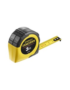 Stanley Ruleta FATMAX 3m, Precizie si Durabilitate