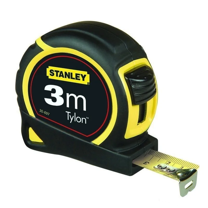 Stanley 1-30-687 Ruleta tylon 3m x 13mm STANLEY - 1