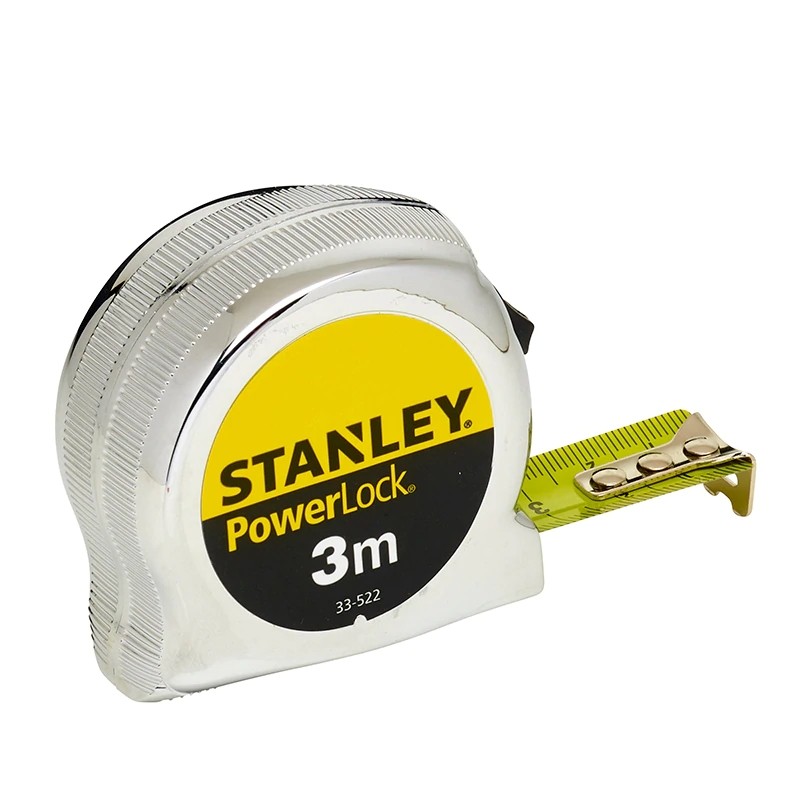 Stanley 1-33-522 Ruleta Micro PowerLock 3m STANLEY - 1