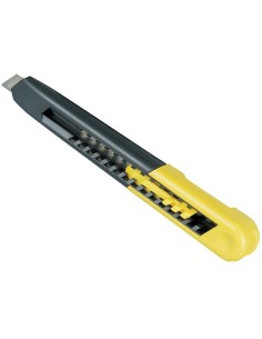 Cutter Stanley 130mm cu lama de 9mm - Precizie