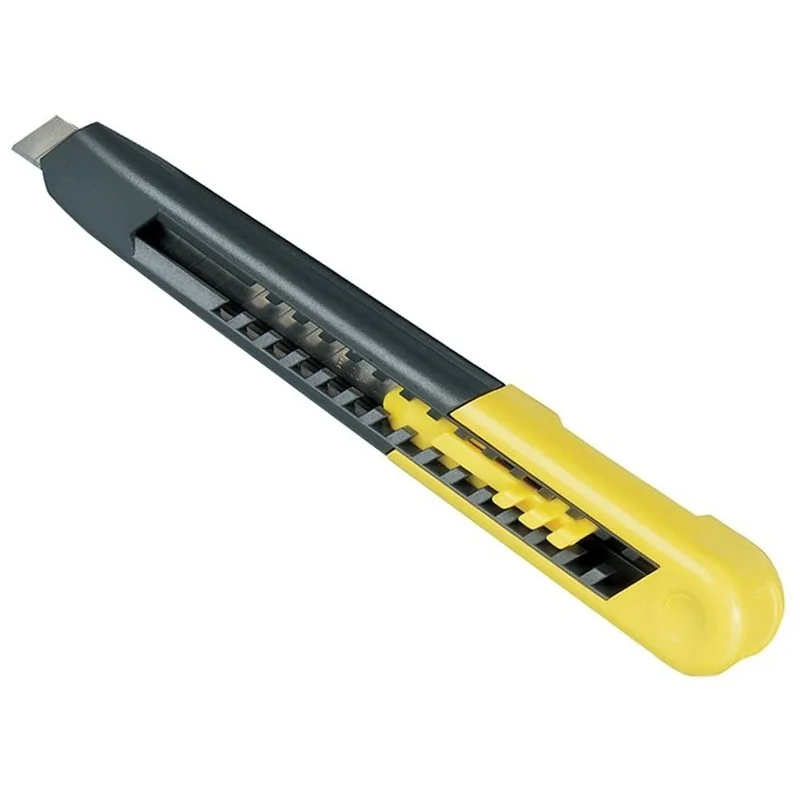 Stanley 0-10-150 Cutter sm 130mm cu lama 9mm STANLEY - 1