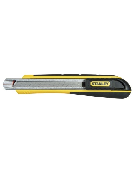 Cutter Stanley FATMAX 9mm, performanta superioara