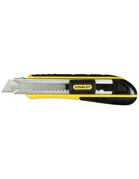 Cutter Stanley FATMAX 18mm pentru taiere precisa