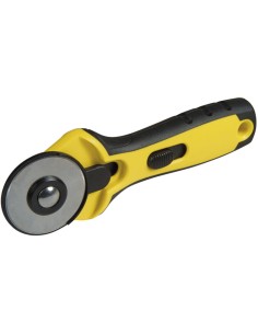 Cutter Stanley, lama rotunda 45mm ergonomic