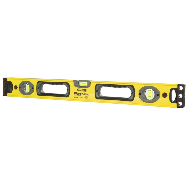 Nivela Stanley FATMAX 60cm, precizie de top