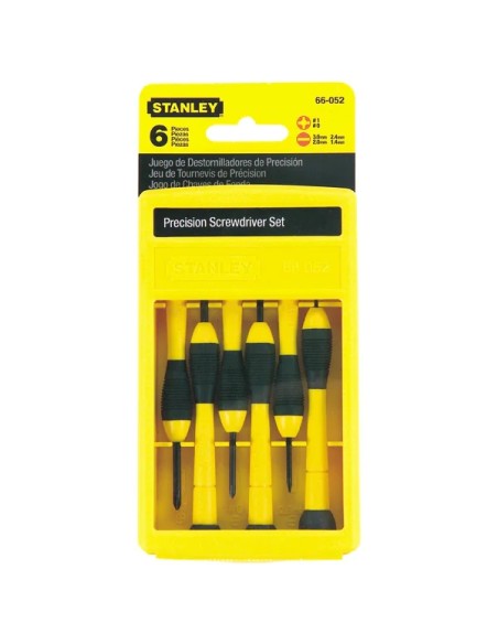 Set surubelnite FATMAX STANLEY 6 buc, precizie