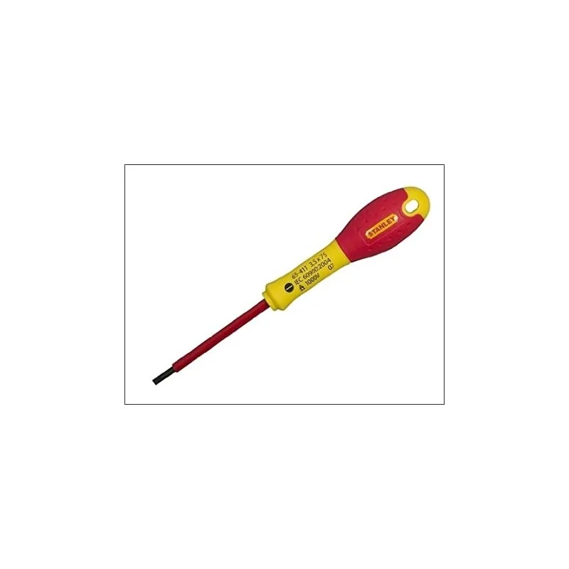 Stanley 0-65-411 Surubelnita FATMAX izolata vde dreapta 3,5 x 50mm - blister STANLEY - 1