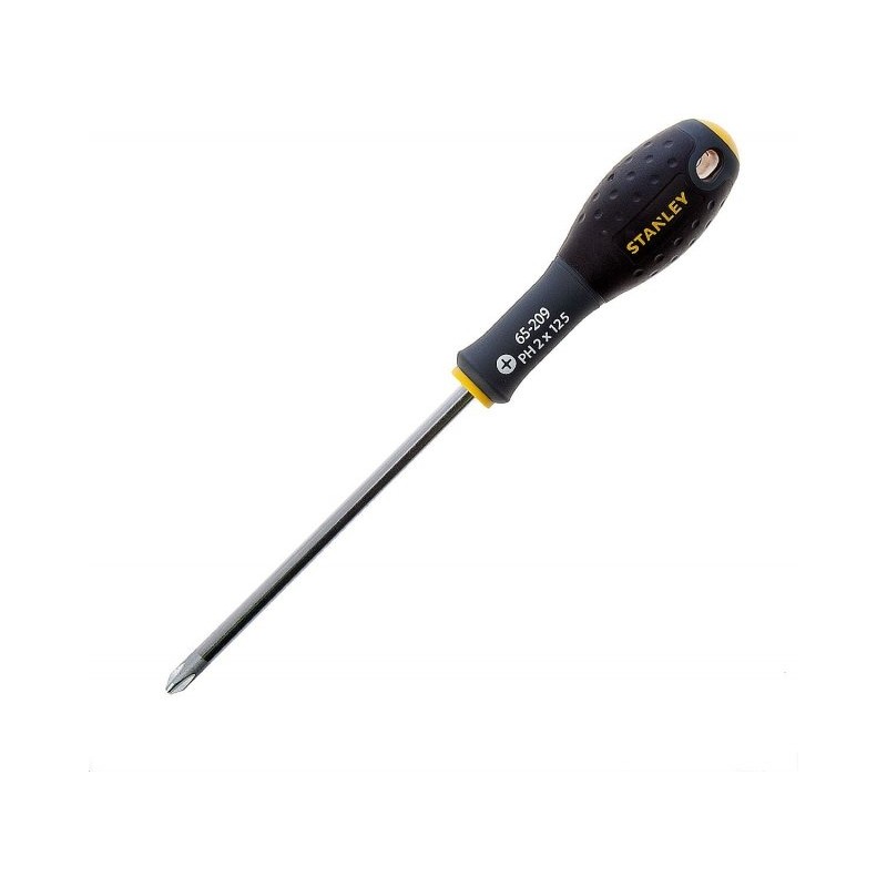 Surubelnita FATMAX PH2 Stanley, ideala pentru lucrari precise