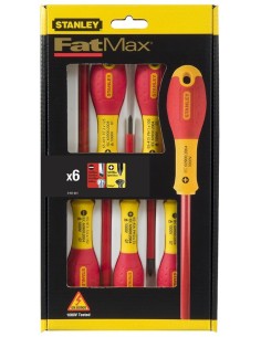 Set surubelnite FATMAX Stanley pentru siguranta maxima