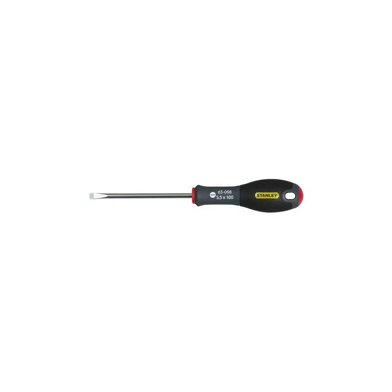 Stanley 0-65-098 Surubelnita sfm lata 5 5 x 100mm - blister STANLEY - 1