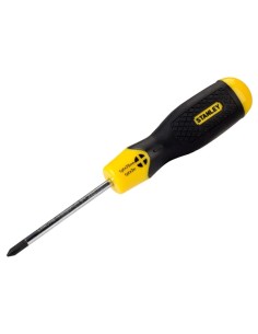 Surubelnita Stanley 75mm, maner cushiongrip pentru confort