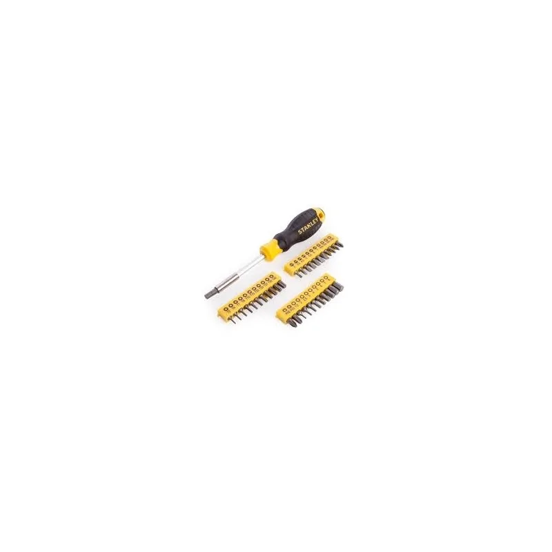 Stanley STHT0-70885 Set surubelnite multibit - 34 buc STANLEY - 1