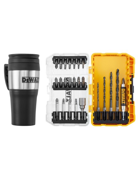 Set Stanley DT70707-QZ pentru insurubare- gaurire