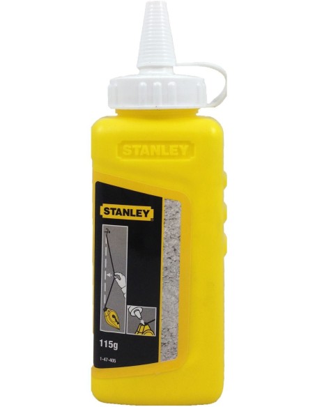 Creta alba Stanley 115g, precizie maxima