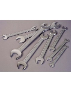 Set chei fixe Stanley, 6-21 mm, pentru precizie