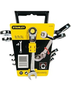 Set chei combinate Stanley, precise si durabile